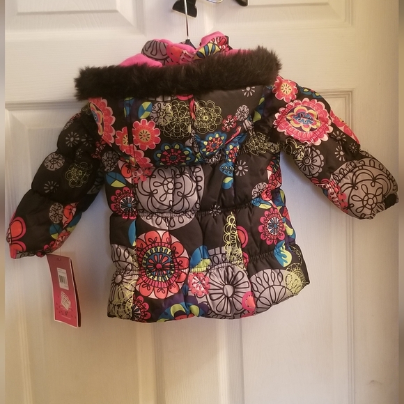 Hawke & Co Outfitter Hooded Winter Jacket - Picture 2 of 3